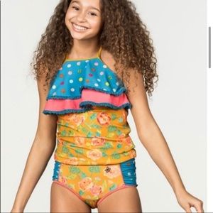 Matilda Jane Seafaring SwimTop Starboard Swimsuit